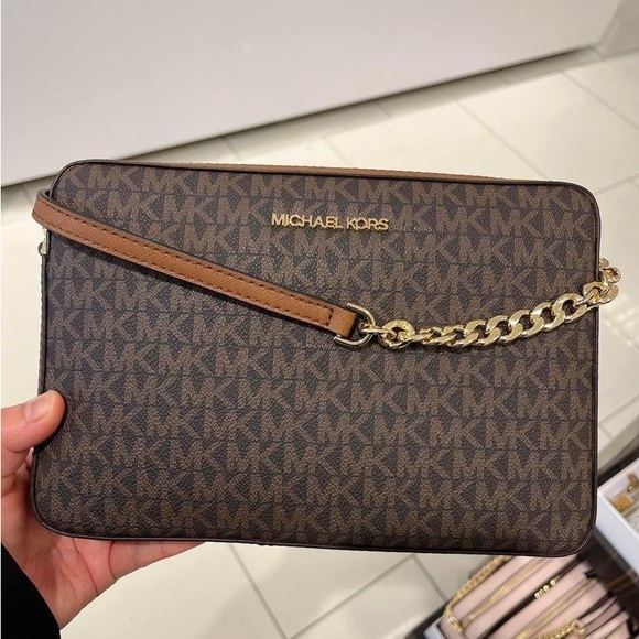 Michael Kors Eest West Crossbody - Picture 2 of 4